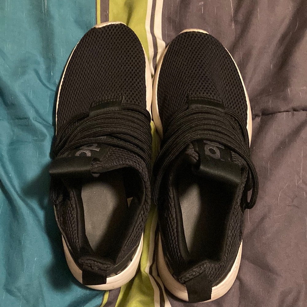Boys size 7 Adidas shoes